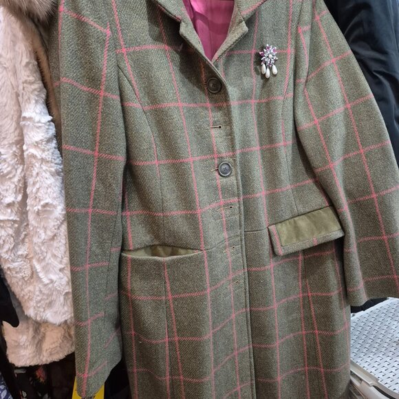 Wool Coat - Picture 8 of 8